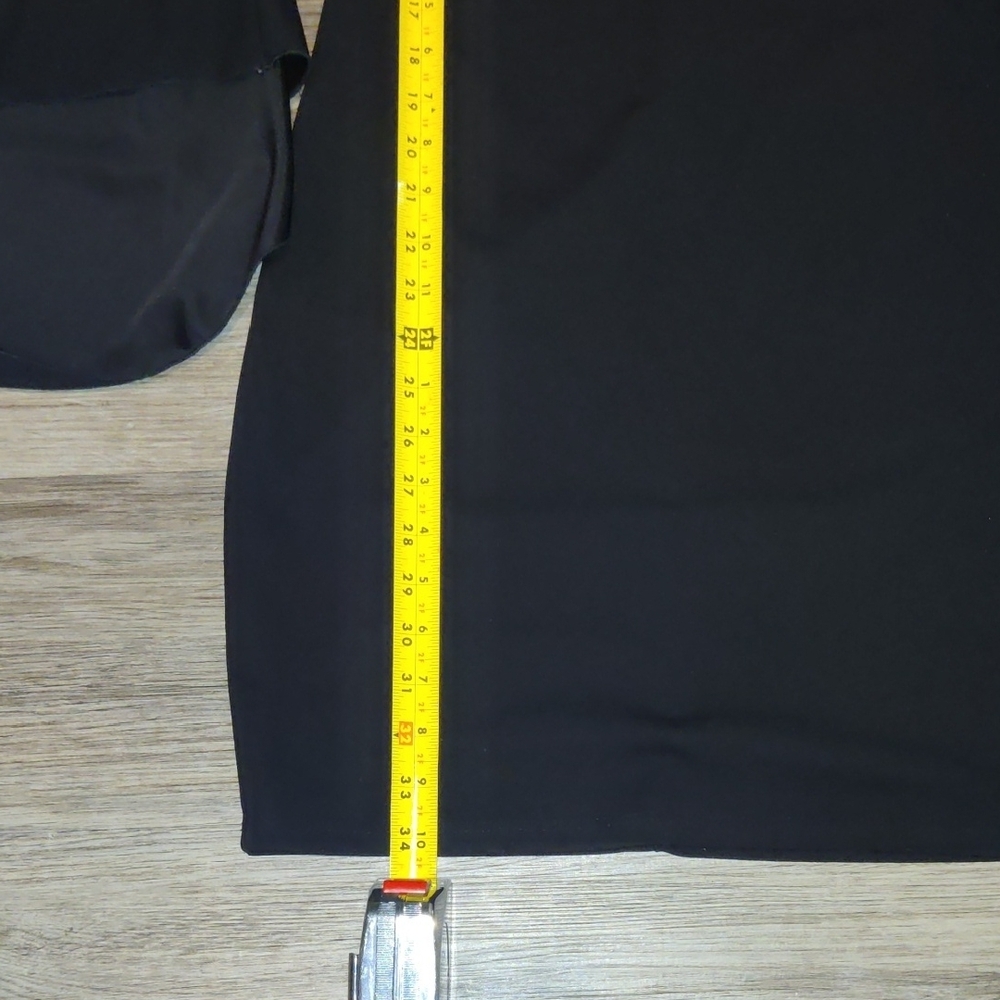 Charlotte Russe Black Long Sleeve Dress - Picture 9 of 13